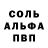 Кетамин VHQ Ilona Minnegalimova
